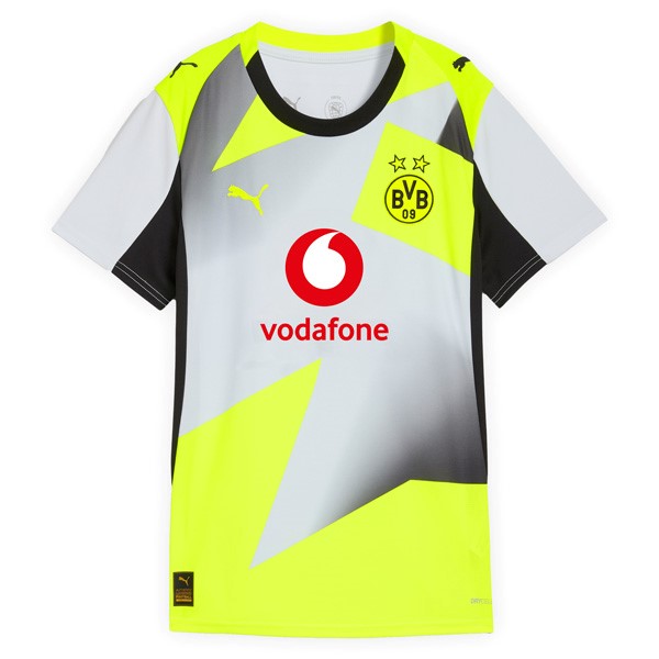 Tailandia Camiseta Dortmund 2ª 2025/26